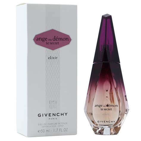 givenchy ange ou demon le secret 2009|givenchy secret perfume.